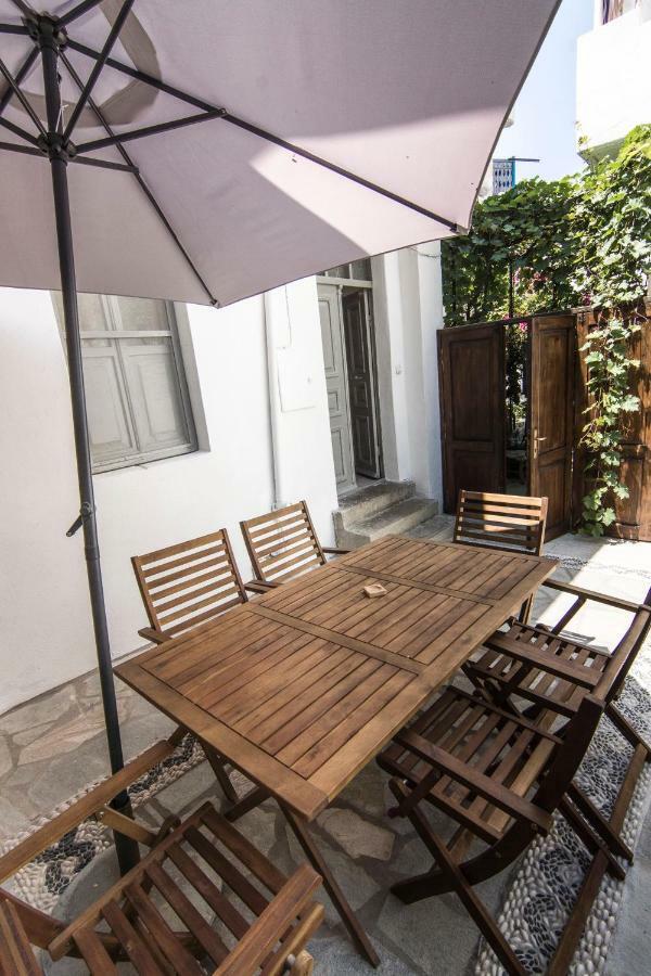 Nisyros Views Villa Mandrákion Екстериор снимка