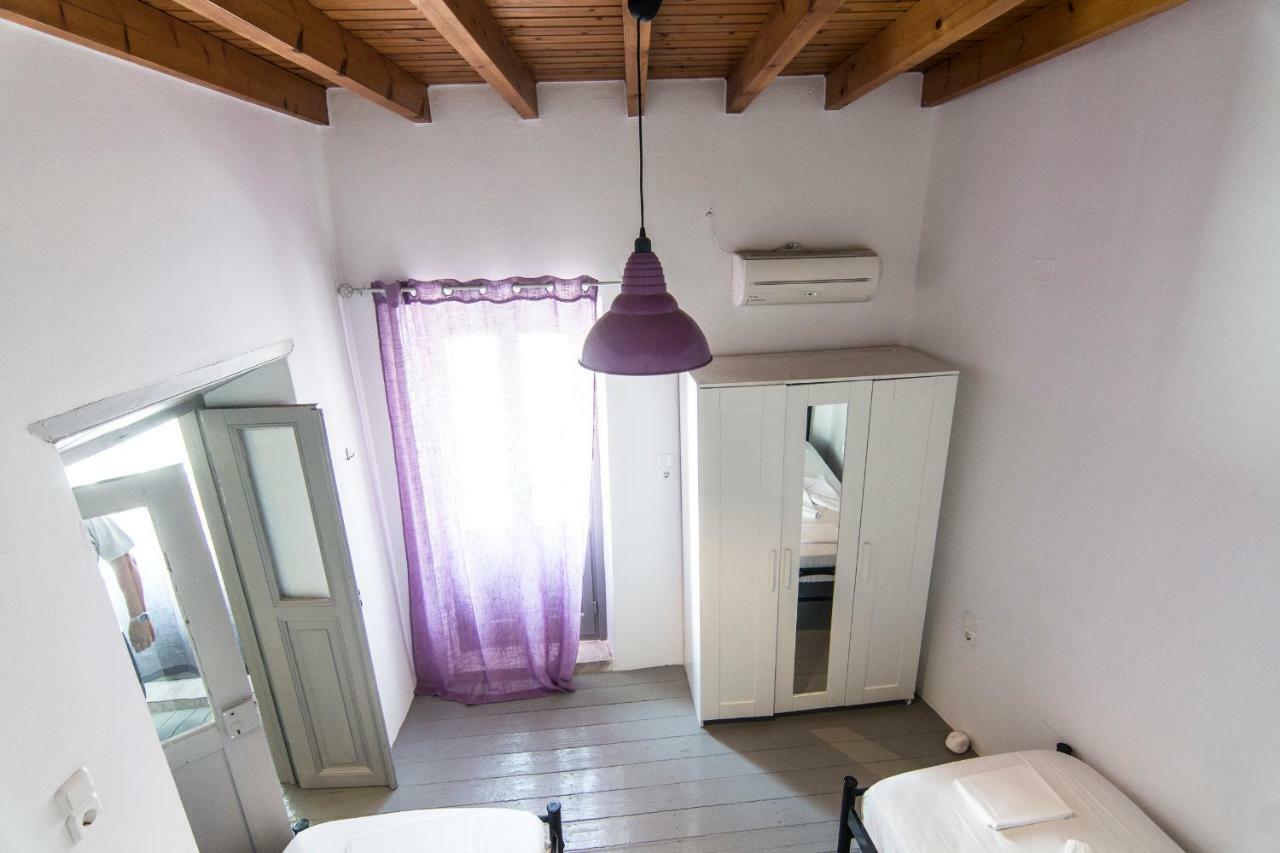 Nisyros Views Villa Mandrákion Екстериор снимка