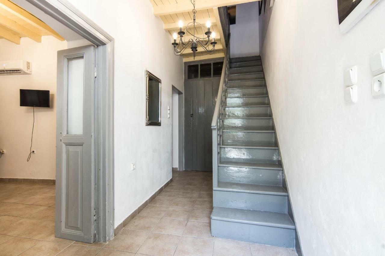 Nisyros Views Villa Mandrákion Екстериор снимка