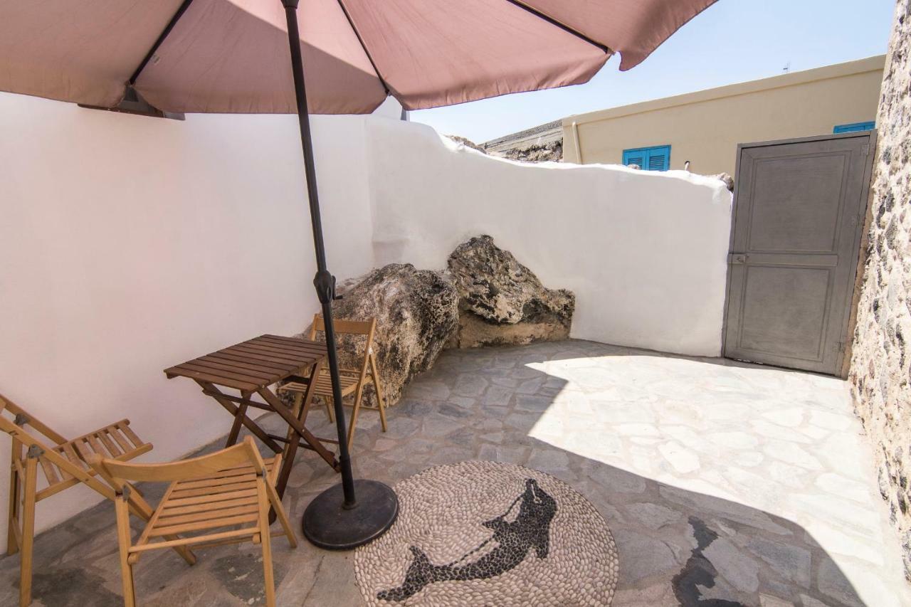 Nisyros Views Villa Mandrákion Екстериор снимка