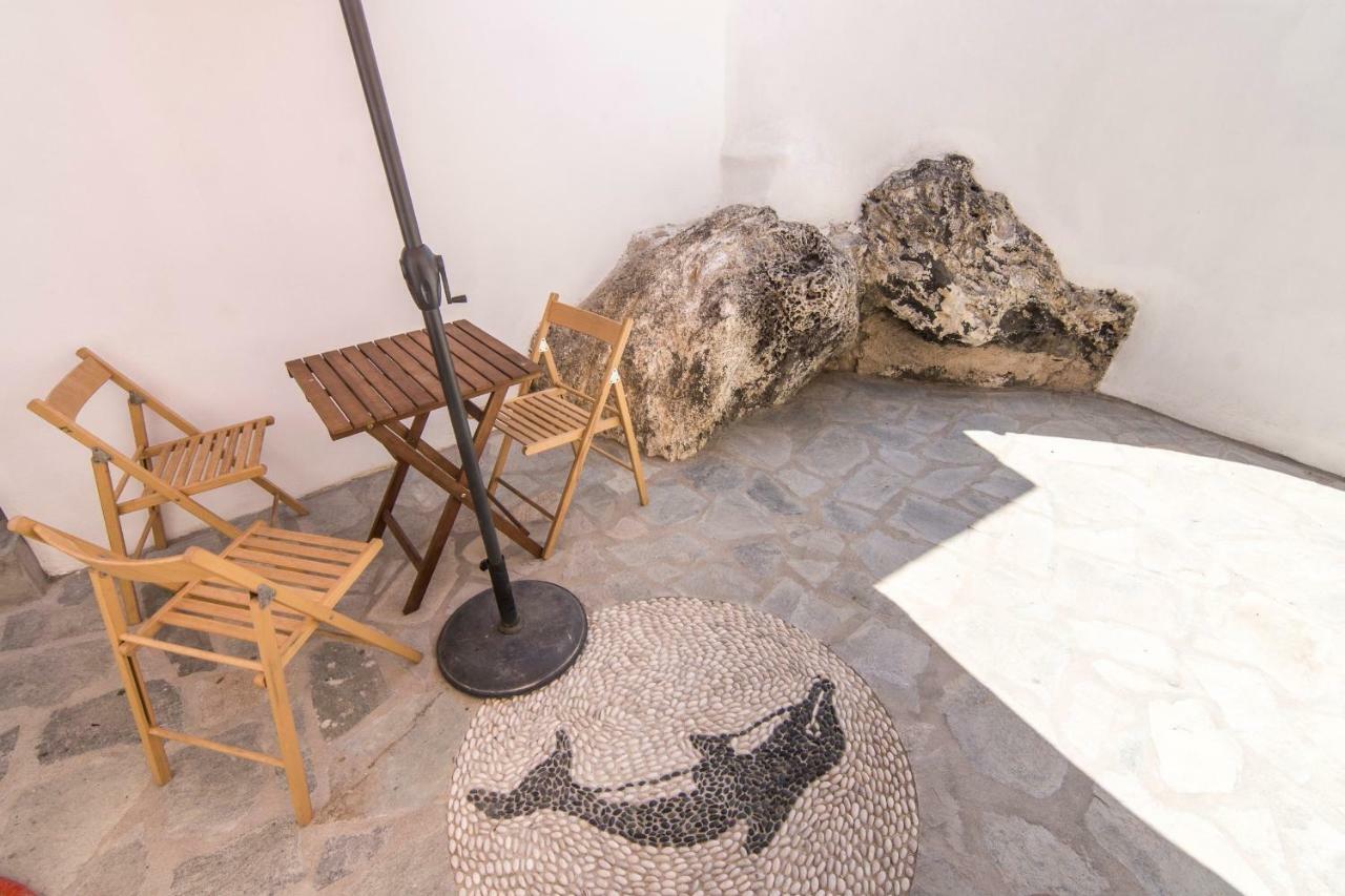 Nisyros Views Villa Mandrákion Екстериор снимка