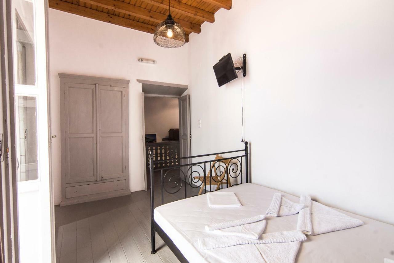 Nisyros Views Villa Mandrákion Екстериор снимка