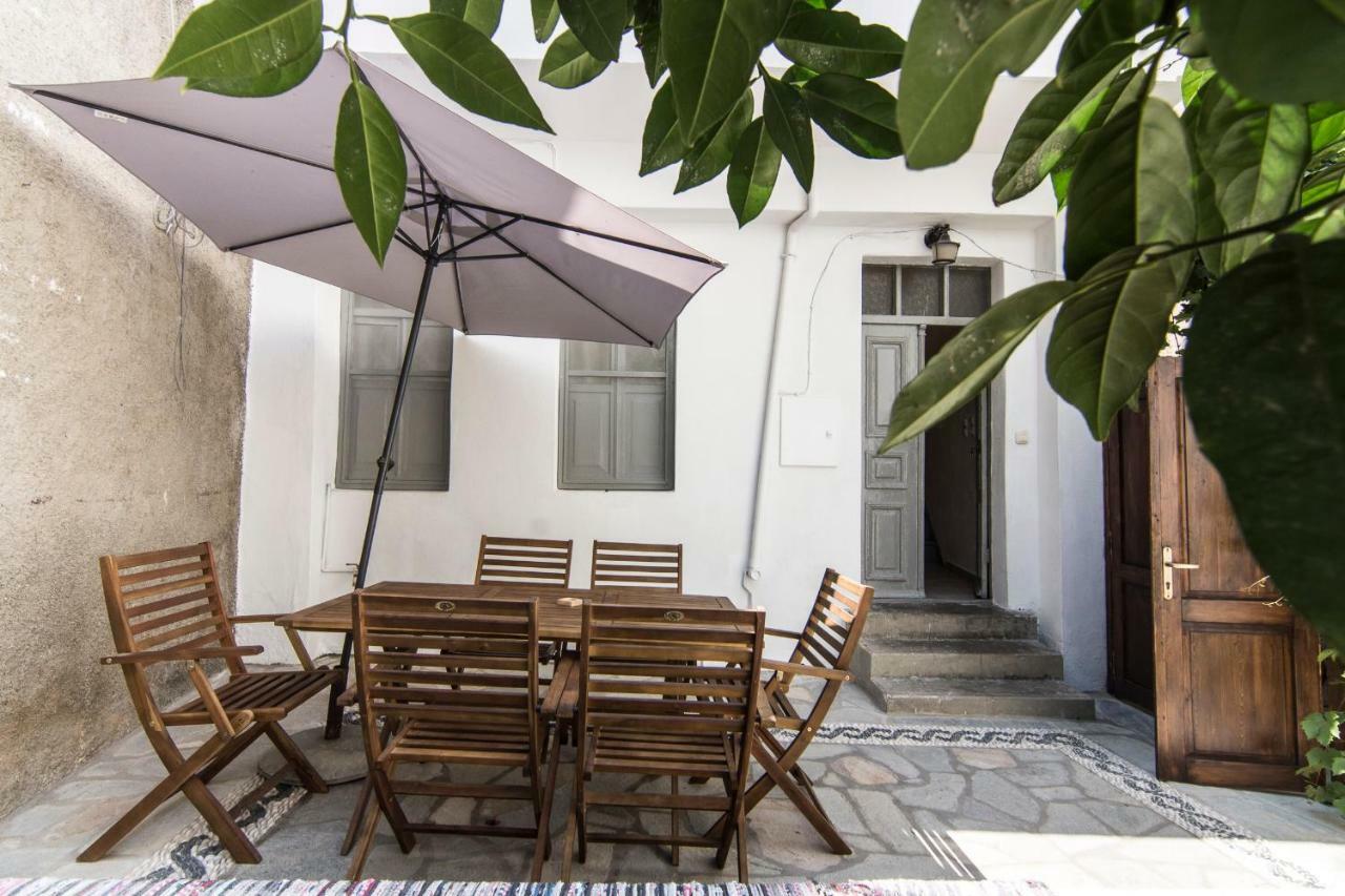 Nisyros Views Villa Mandrákion Екстериор снимка
