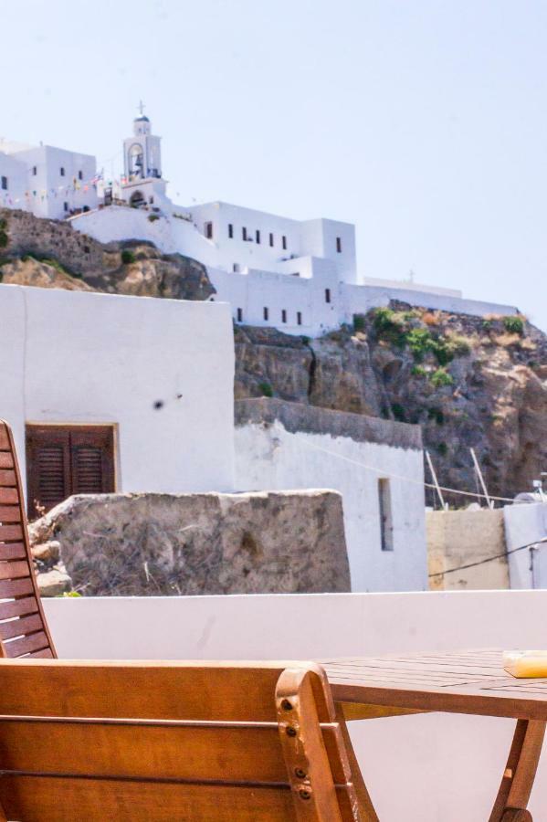 Nisyros Views Villa Mandrákion Екстериор снимка