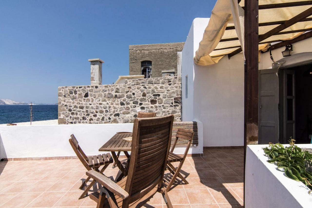 Nisyros Views Villa Mandrákion Екстериор снимка
