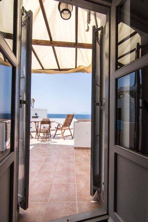 Nisyros Views Villa Mandrákion Екстериор снимка