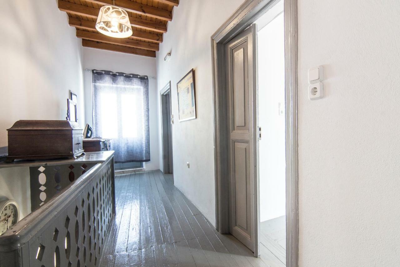 Nisyros Views Villa Mandrákion Екстериор снимка