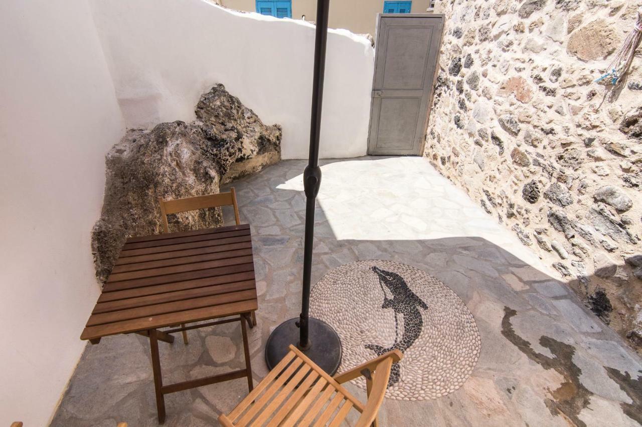Nisyros Views Villa Mandrákion Екстериор снимка