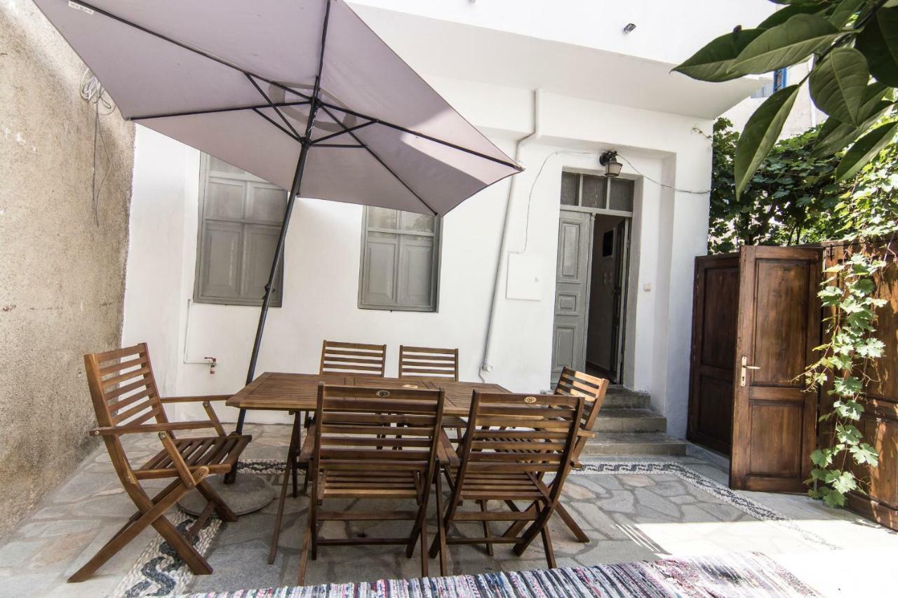 Nisyros Views Villa Mandrákion Екстериор снимка