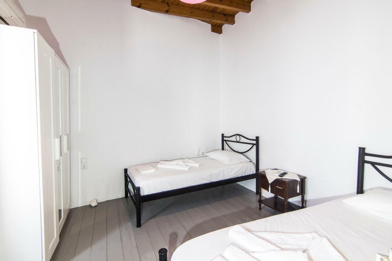 Nisyros Views Villa Mandrákion Екстериор снимка