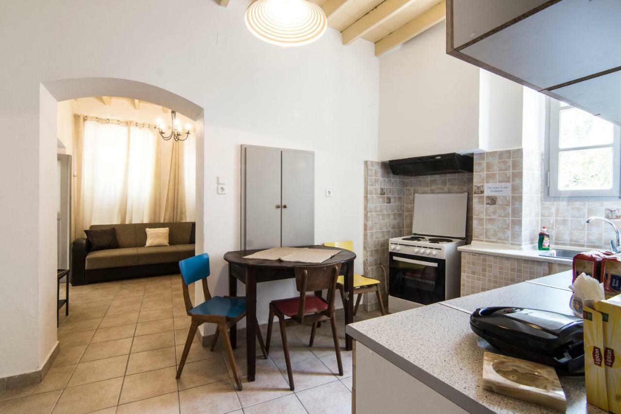 Nisyros Views Villa Mandrákion Екстериор снимка