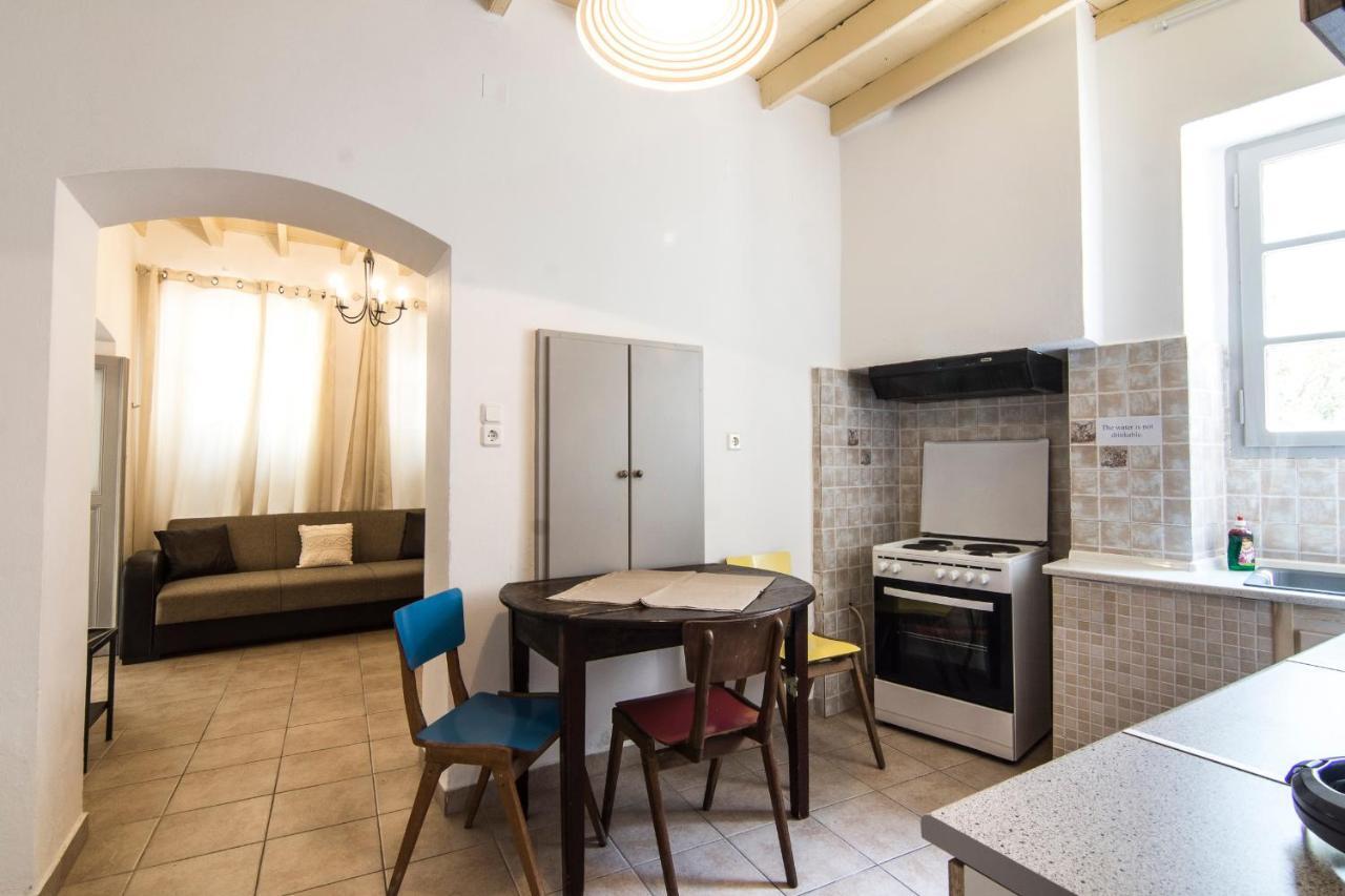 Nisyros Views Villa Mandrákion Екстериор снимка