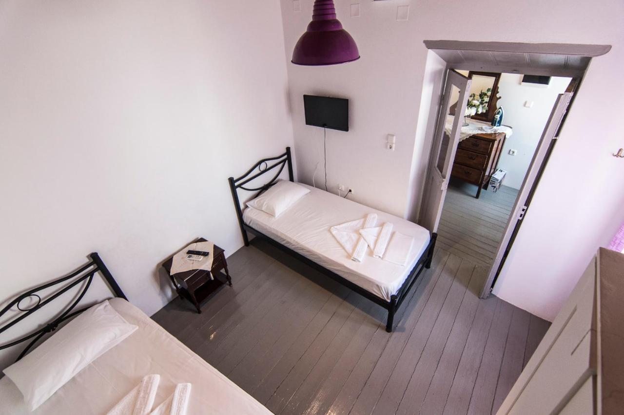 Nisyros Views Villa Mandrákion Екстериор снимка