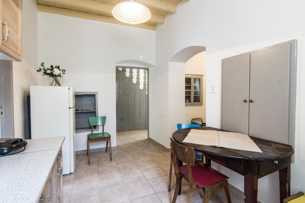 Nisyros Views Villa Mandrákion Екстериор снимка